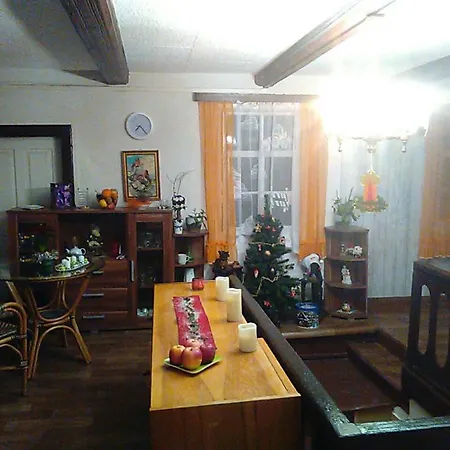 Jiřetínská Chaloupka Jiřetín pod Jedlovou
