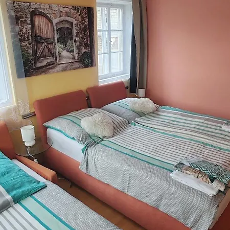Jiretinska Chaloupka Apartament