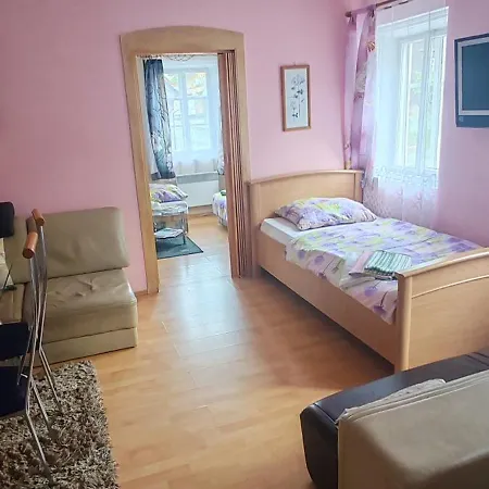 Apartament Jiretinska Chaloupka *