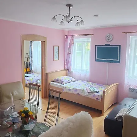 Jiretinska Chaloupka Apartament