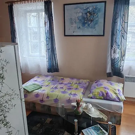 Jiretinska Chaloupka Apartament