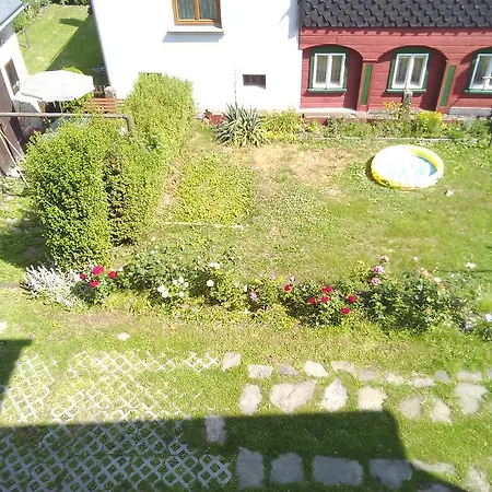 Jiretinska Chaloupka Appartement *