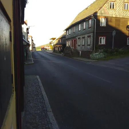 Jiretinska Chaloupka * Jiřetín pod Jedlovou