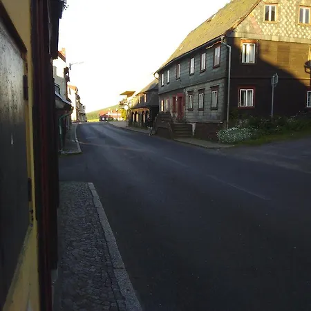 Jiřetínská Chaloupka * Jiřetín pod Jedlovou