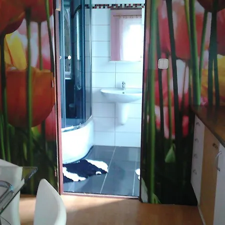 Apartment Jiretinska Chaloupka