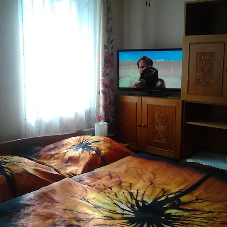 Jiřetínská Chaloupka Appartamento