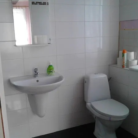 Apartment Jiretinska Chaloupka Jiřetín pod Jedlovou
