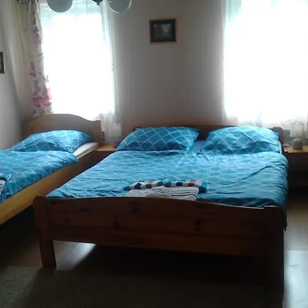 Jiřetínská Chaloupka Appartamento