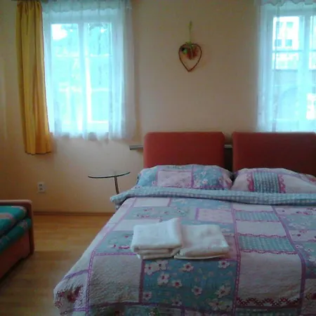 Appartamento Jiřetínská Chaloupka *
