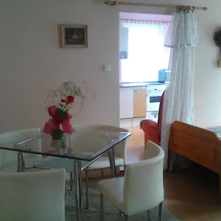 Jiretinska Chaloupka Apartment Jiřetín pod Jedlovou