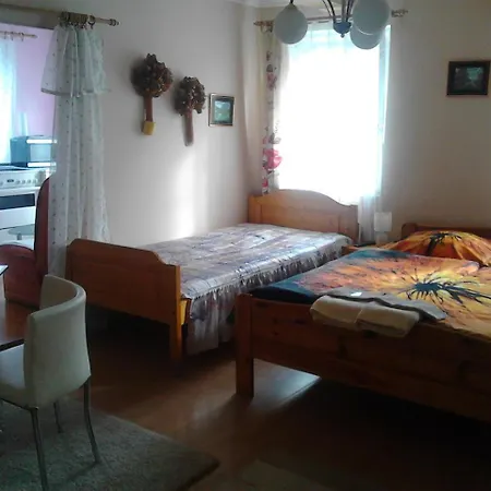 Apartment Jiretinska Chaloupka