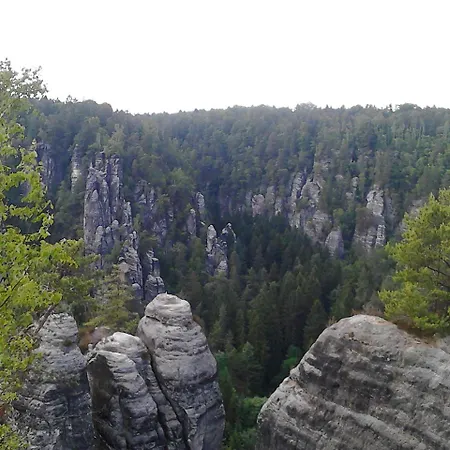 Appartamento Jiřetínská Chaloupka Jiřetín pod Jedlovou