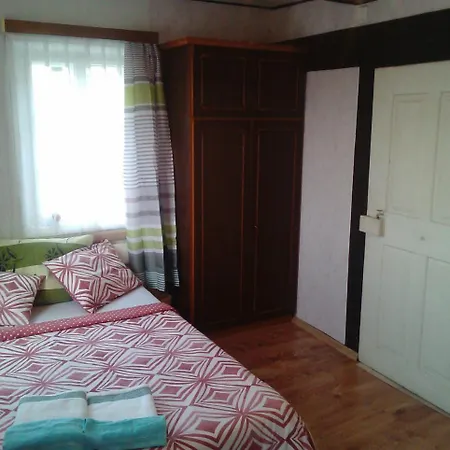 Jiretinska Chaloupka Apartment Jiřetín pod Jedlovou