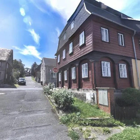 Jiřetínská Chaloupka *