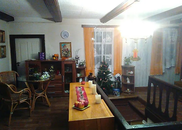 Jiřetínská Chaloupka Jiřetín pod Jedlovou