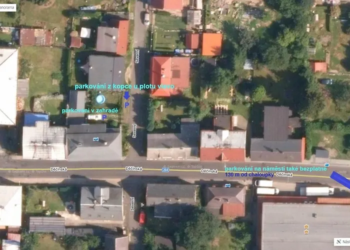 Appartamento Jiřetínská Chaloupka *