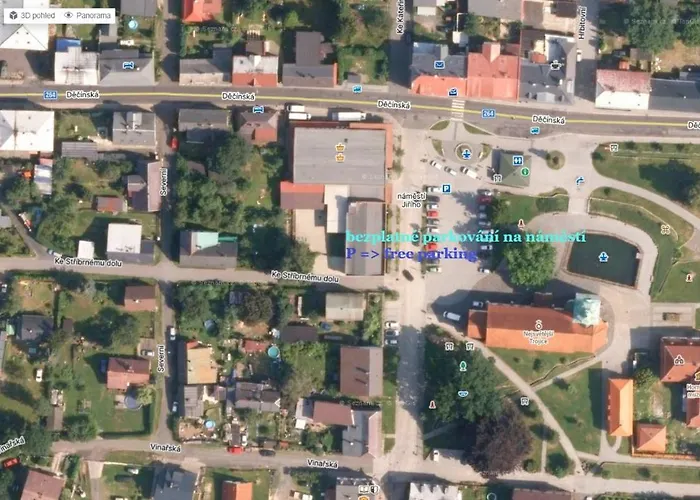 Jiřetínská Chaloupka * Jiřetín pod Jedlovou