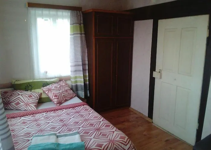Jiřetínská Chaloupka Appartamento Jiřetín pod Jedlovou