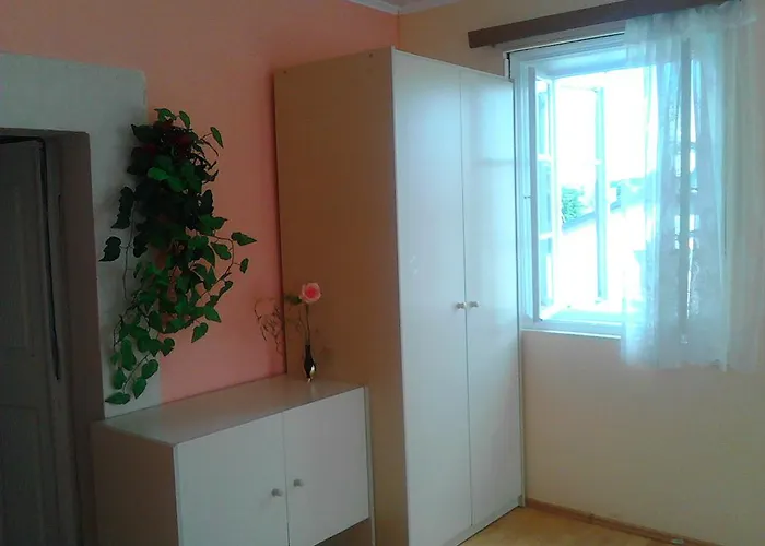 Jiřetínská Chaloupka Appartamento