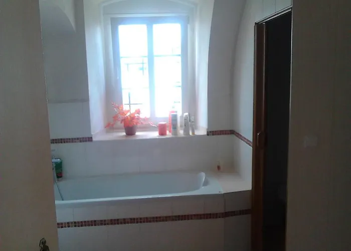 Jiřetínská Chaloupka Apartmán *