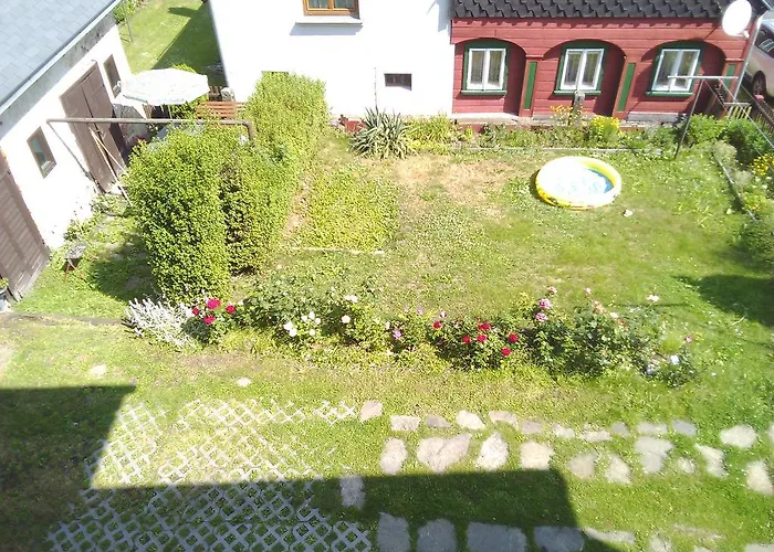 Jiřetínská Chaloupka Appartamento *