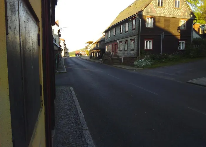 Jiřetínská Chaloupka * Jiřetín pod Jedlovou