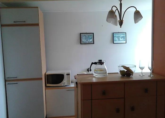 Appartamento Jiřetínská Chaloupka *