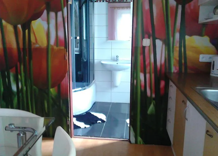 Appartamento Jiřetínská Chaloupka