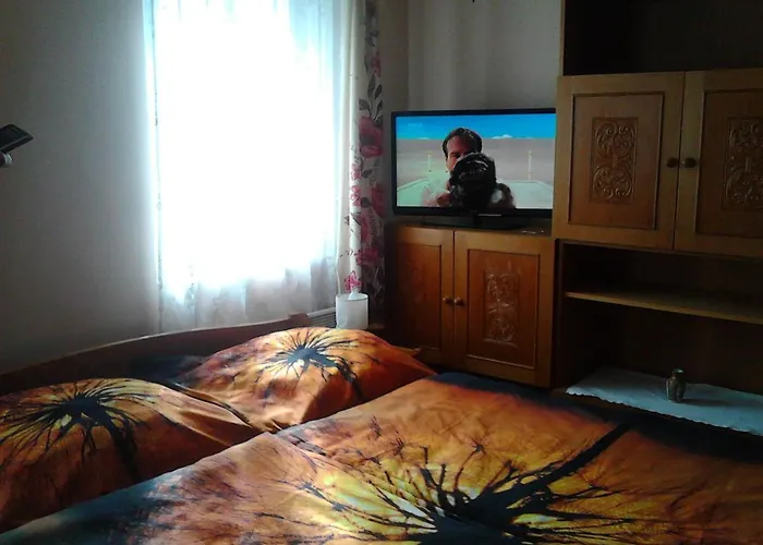 Jiřetínská Chaloupka Appartamento