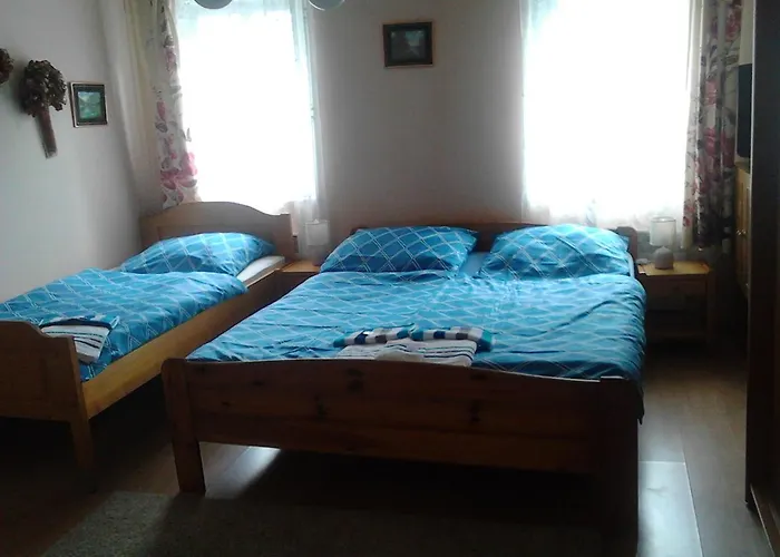 Jiřetínská Chaloupka Appartamento