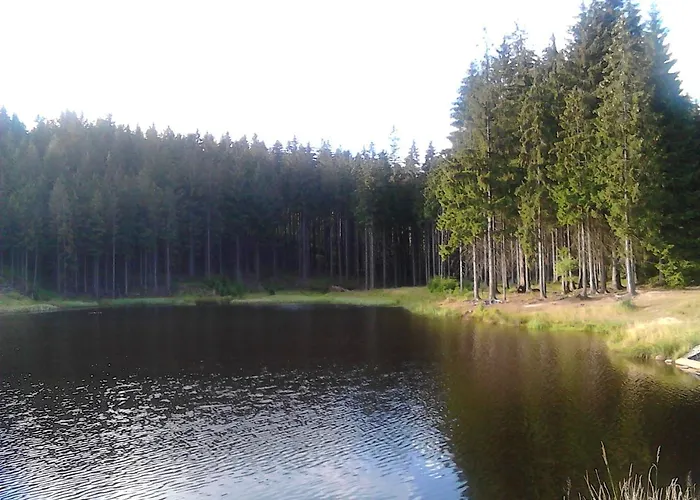 Appartamento Jiřetínská Chaloupka Jiřetín pod Jedlovou