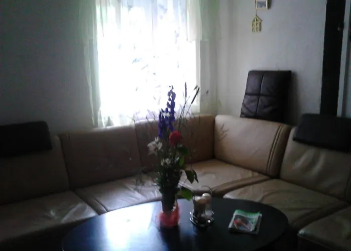 Jiřetínská Chaloupka Appartamento