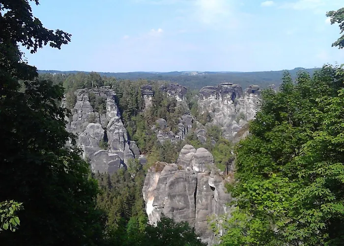 Appartamento Jiřetínská Chaloupka Jiřetín pod Jedlovou