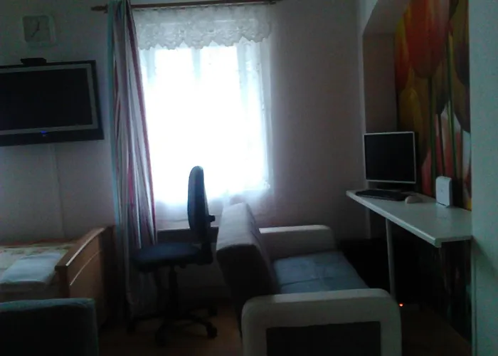 Appartamento Jiřetínská Chaloupka Jiřetín pod Jedlovou