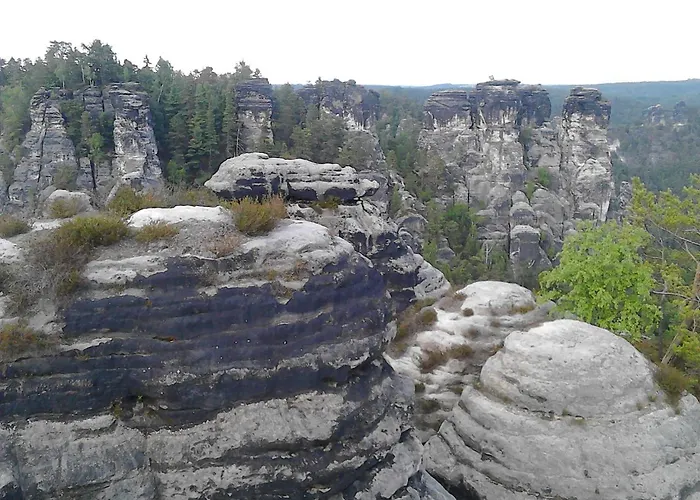 Jiřetínská Chaloupka Appartamento Jiřetín pod Jedlovou