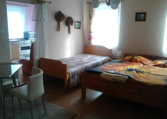 Appartamento Jiřetínská Chaloupka