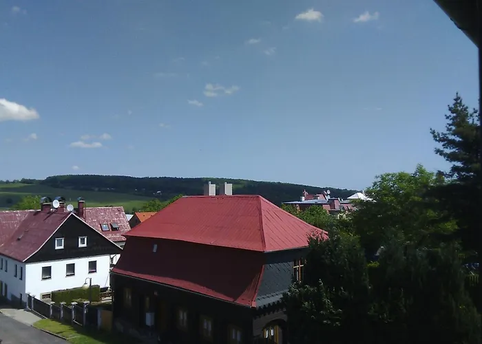 Jiřetínská Chaloupka Appartamento *
