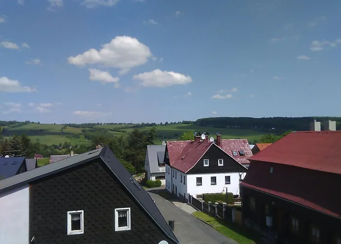 Jiřetínská Chaloupka Jiřetín pod Jedlovou