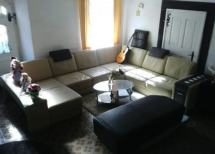 Jiřetínská Chaloupka Appartamento